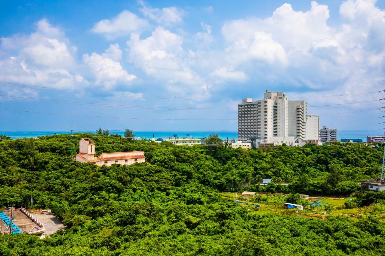 Mr.Kinjo Inn Rinzu Rycom Okinawa Zewnętrze zdjęcie